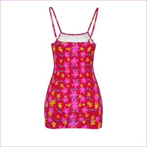 Floral Wear Womens Cami Dress Voluptuous (+) Plus Size - women's dress at TFC&H Co.