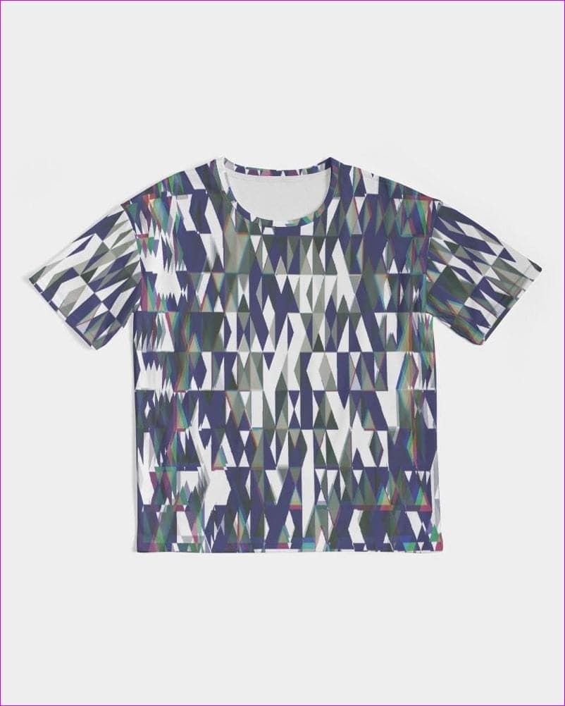 Fractured Men's Premium Heavyweight Tee - men's t-shirt at TFC&H Co.