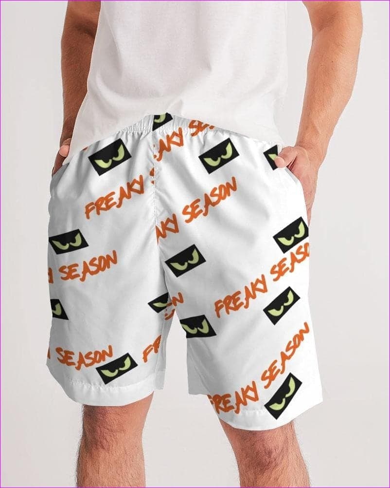 - Freaky Season Men's Jogger Shorts - mens shorts at TFC&H Co.