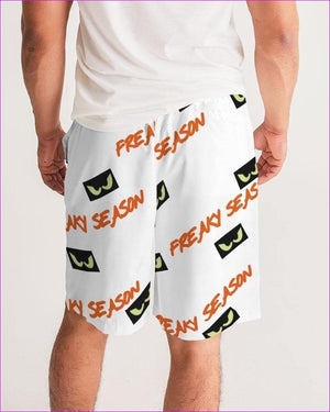- Freaky Season Men's Jogger Shorts - mens shorts at TFC&H Co.
