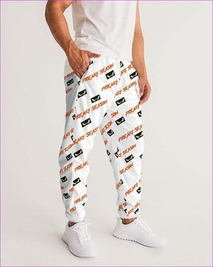 - Freaky Season Men's Track Pants - mens sweatpants at TFC&H Co.