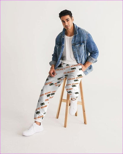 Freaky Season Men's Track Pants - men's sweatpants at TFC&H Co.