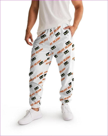 Freaky Season Men's Track Pants - men's sweatpants at TFC&H Co.