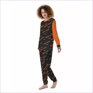 Freaky Season Womens Pajama Set - women's pajama set at TFC&H Co.
