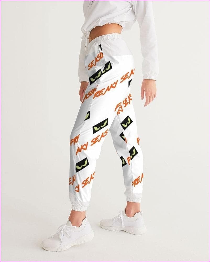 Freaky Season Womens Track Pants - women's track pants at TFC&H Co.