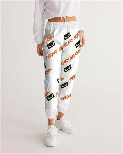 Freaky Season Womens Track Pants - women's track pants at TFC&H Co.