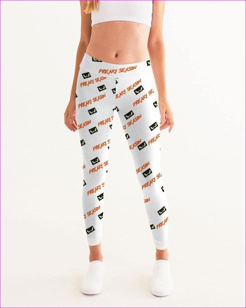Freaky Season Womens Yoga Pant - women's leggings at TFC&H Co.
