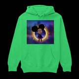 UNISEX HOODIE KELLY Fro-Puff Women's & Teen's Hoodie - Ships from The US - women's hoodie at TFC&H Co.