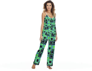 - Funky² Womens Cami Pajamas Sets - womens pajamas set at TFC&H Co.