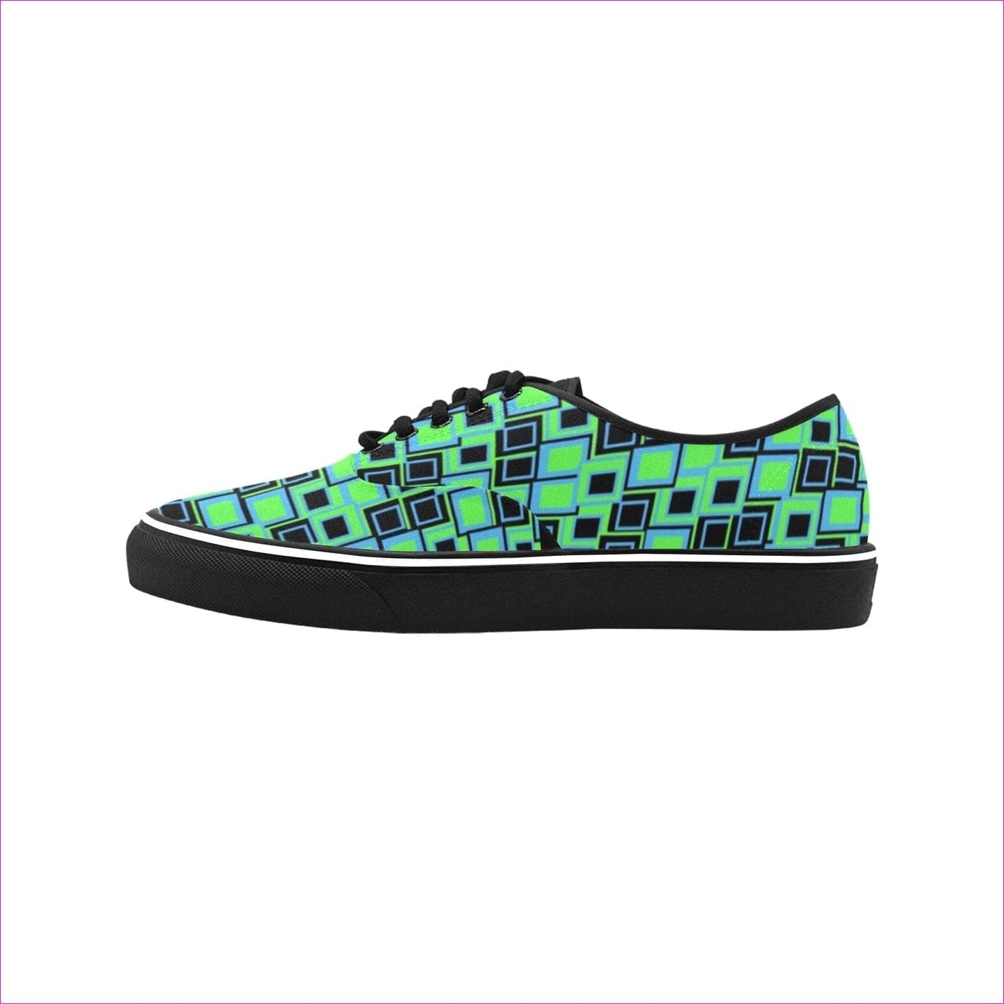 Funky² Womens Classic Canvas Low Top Shoe - women's canvas shoes at TFC&H Co.