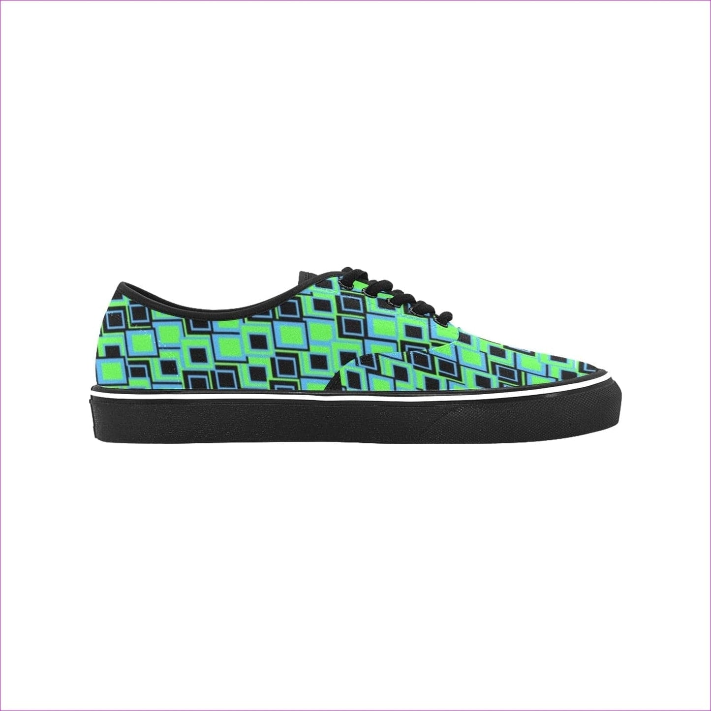 Funky² Womens Classic Canvas Low Top Shoe - women's canvas shoes at TFC&H Co.