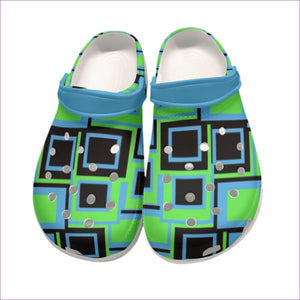 - Funky² Womens Classic Clogs - womens clogs at TFC&H Co.