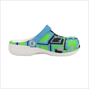 - Funky² Womens Classic Clogs - womens clogs at TFC&H Co.