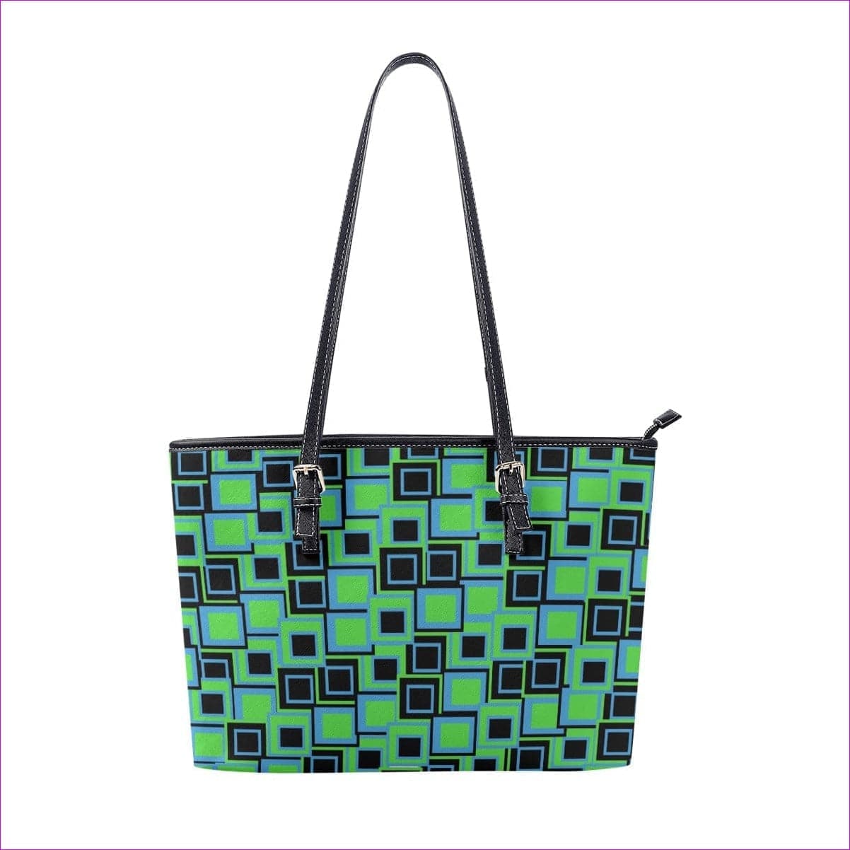 - Funky² Womens Leather Tote Bag - Tote bags at TFC&H Co.