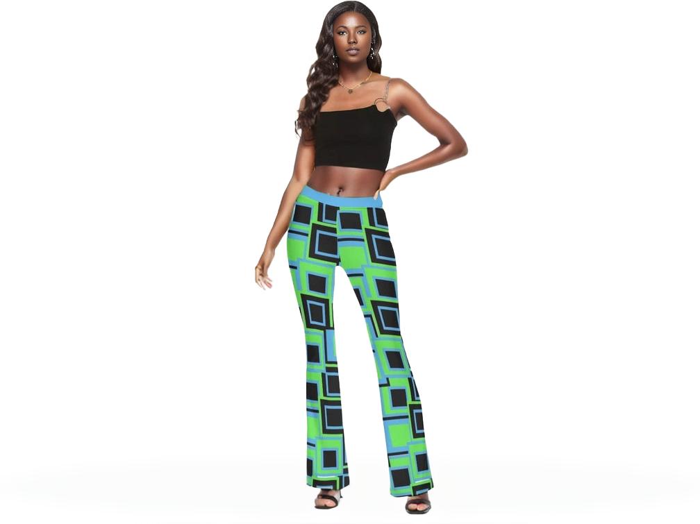 - Funky² Womens Skinny Flare Pants - womens skinny flare pants at TFC&H Co.