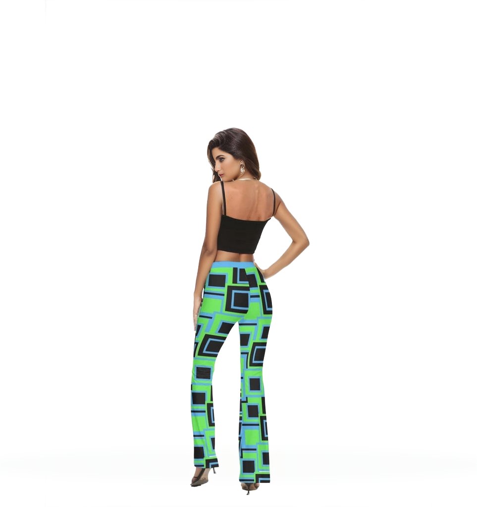 - Funky² Womens Skinny Flare Pants - womens skinny flare pants at TFC&H Co.