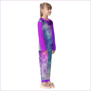 - Galaxy Kids Pajamas Set - kids pajamas at TFC&H Co.