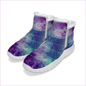 - Galaxy Womens Zip-up Snow Boots - womens snow boots at TFC&H Co.