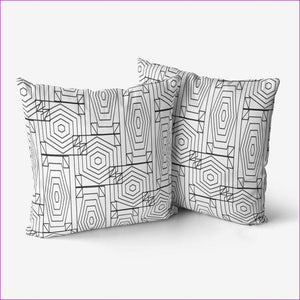 - Geode Home Goods Premium Hypoallergenic Throw Pillow - Pillows & Covers at TFC&H Co.