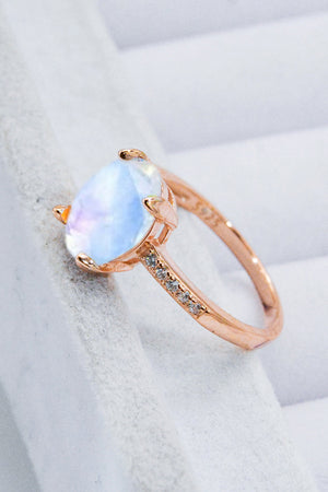 Get A Move On Moonstone Ring - ring at TFC&H Co.