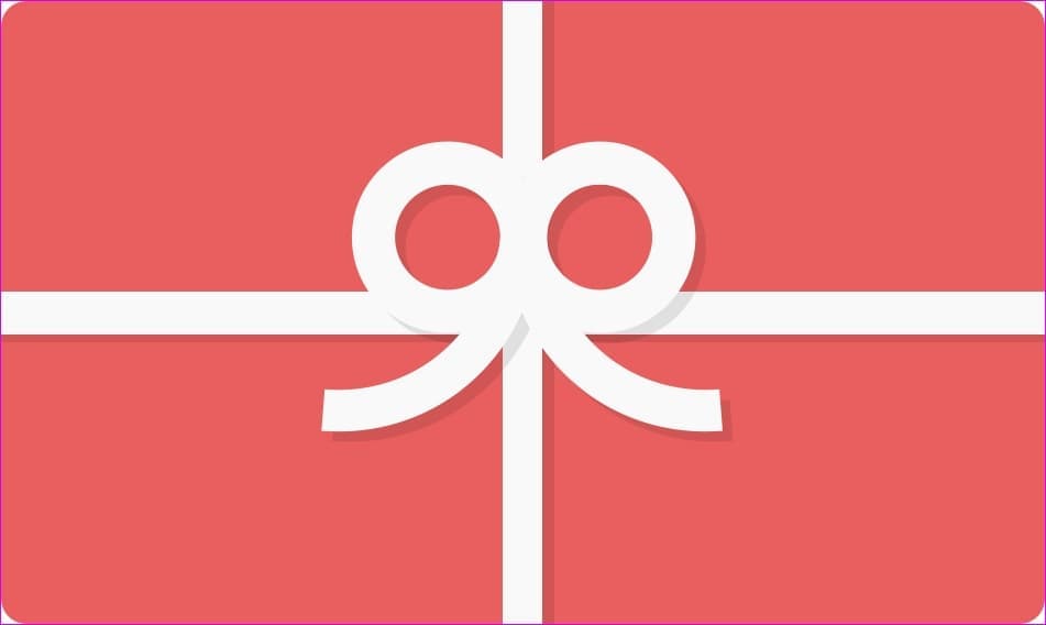 Gift Card - Gift Cards at TFC&H Co.