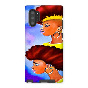Samsung Galaxy Note 10P - Grunge Fro Tough Phone Case - Phone & Tablet Cases at TFC&H Co.