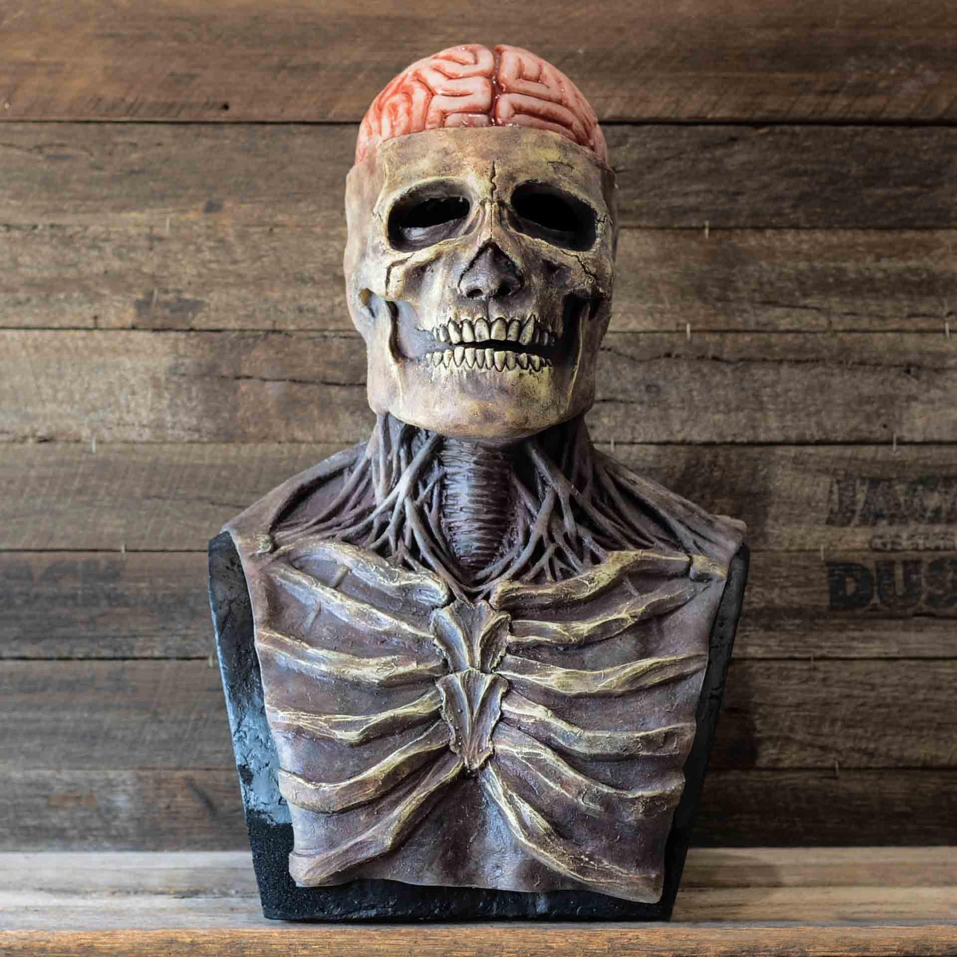 - Halloween Skeleton Mask & Creepy Clown Mask - halloween mask at TFC&H Co.