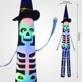 Skeleton Colorama - Halloween Variety LED Lights - Halloween LED Lights at TFC&H Co.