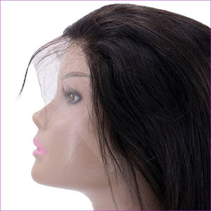 - HD Straight Lace Front Wig - straight lace front wig at TFC&H Co.