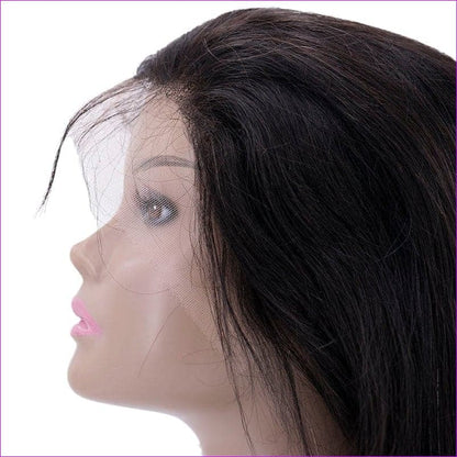 HD Straight Lace Front Wig - straight lace front wig at TFC&H Co.