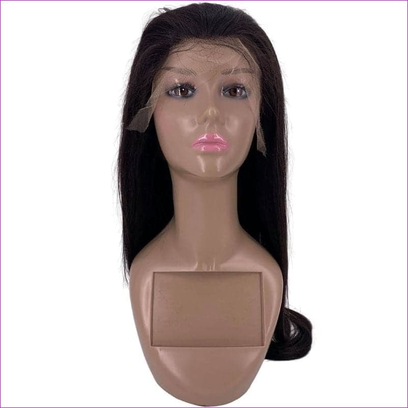 HD Straight Lace Front Wig - straight lace front wig at TFC&H Co.