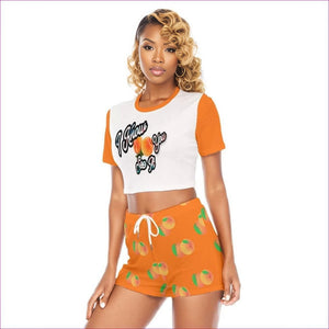 - Summer Style "I know You See It" Womens O-neck T-shirt Shorts Set - womens short set at TFC&H Co.