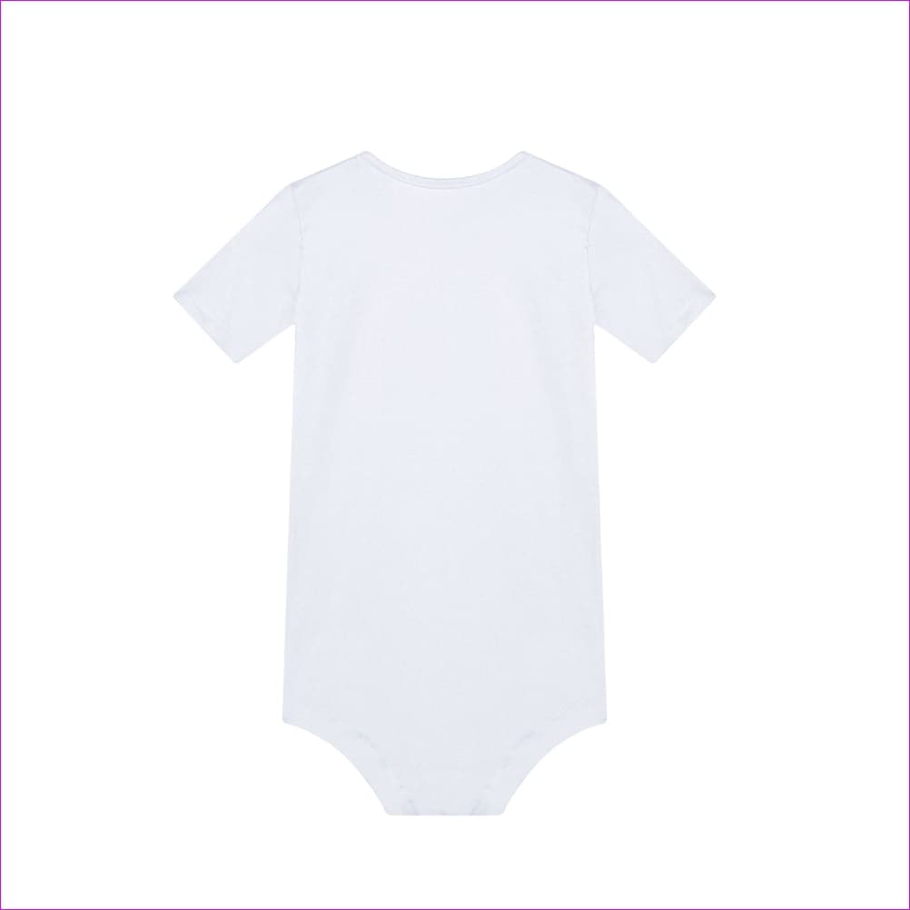- I Love Baby's Short Sleeve Romper - infant onesie at TFC&H Co.