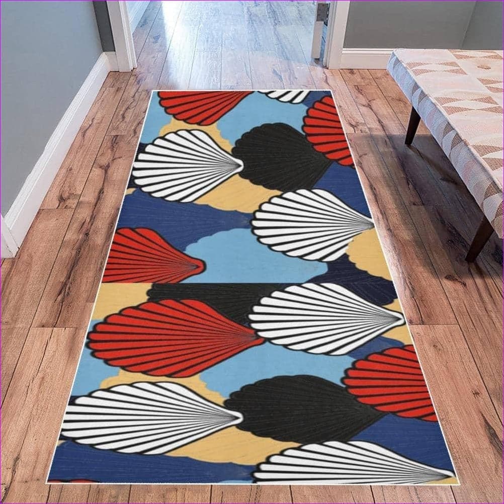 Ibis Home Area Rug 10' x 3.2' - Area Rugs at TFC&H Co.