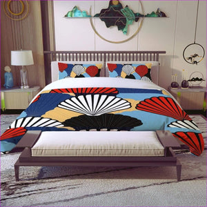 - Ibis Home Quilt & Pillow Cases Set - bedding at TFC&H Co.