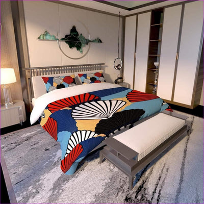 - Ibis Home Quilt & Pillow Cases Set - bedding at TFC&H Co.