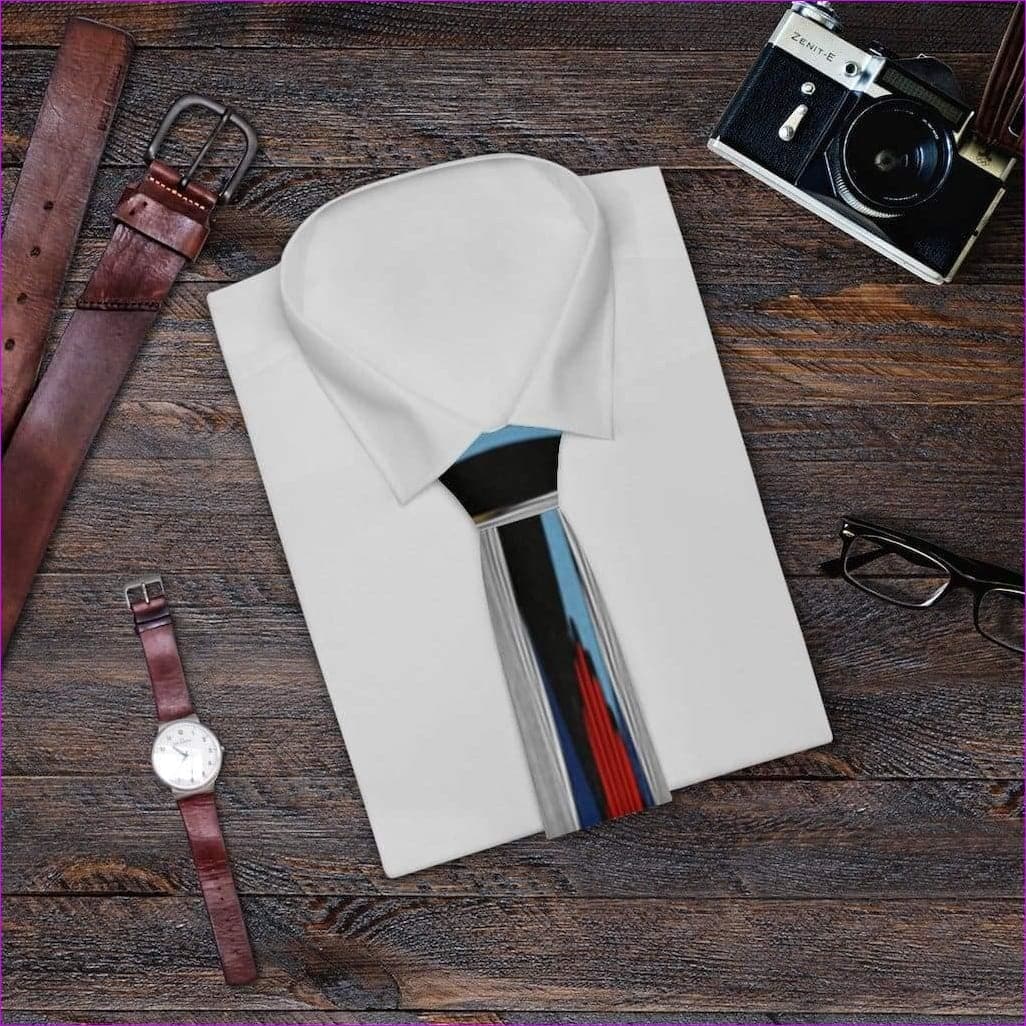 One Size Ibis Necktie - necktie at TFC&H Co.