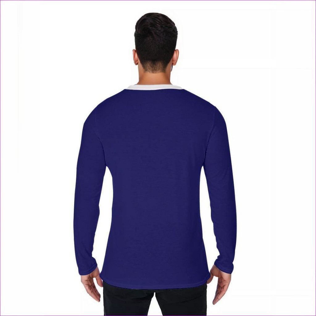 - Introvert Men's Long Sleeve T-Shirt - mens t-shirt at TFC&H Co.