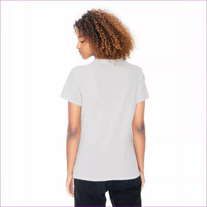 Introvert Zone Round Neck T-Shirt - women's t-shirt at TFC&H Co.