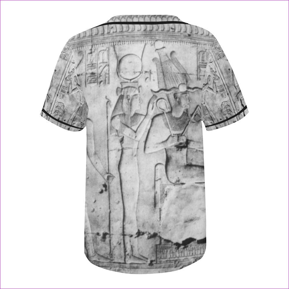 Isis Men's Baseball Jersey - men's top at TFC&H Co.