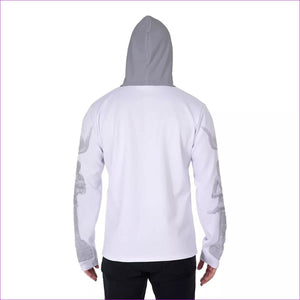 - Isis Men's Pullover Hoodie With Mask - mens hoodie at TFC&H Co.