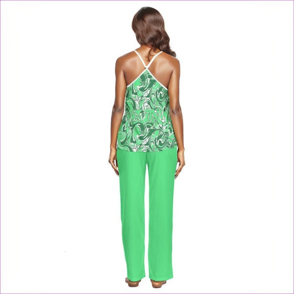 Ivy Womens Cami Pajamas Set - women's sleepwear at TFC&H Co.