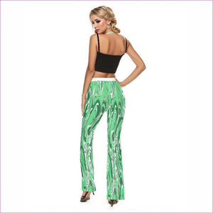 - Ivy Womens Skinny Flare Pants - womens bottoms at TFC&H Co.