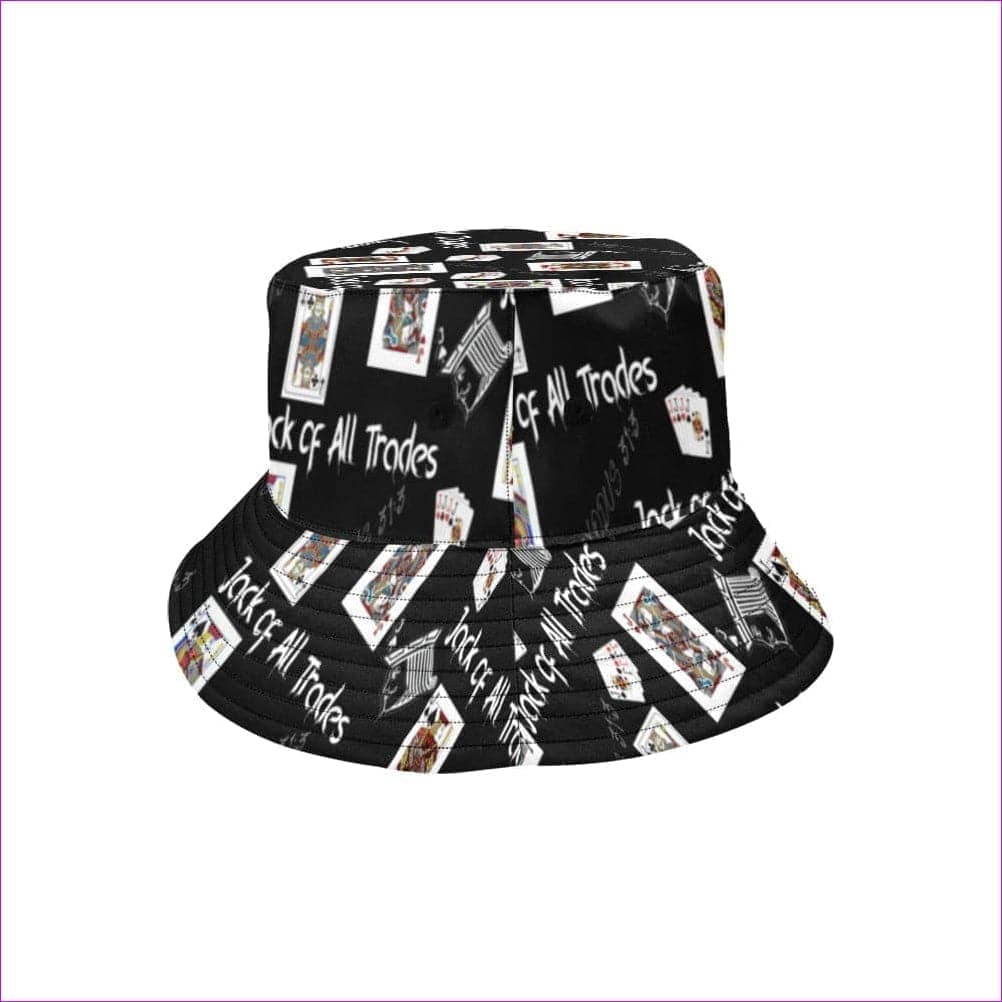 - Jack of All Trades Bucket Hat - Bucket Hat at TFC&H Co.