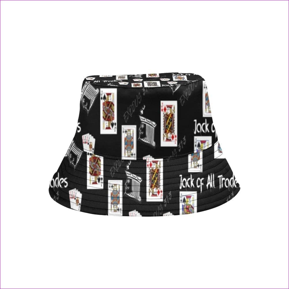 - Jack of All Trades Bucket Hat - Bucket Hat at TFC&H Co.