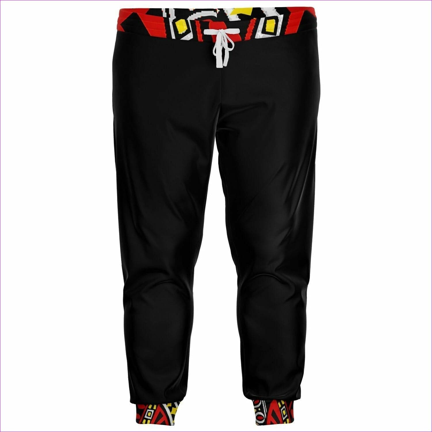 Jack Of All Trades Men's Jogging Pants Voluptuous (+) Plus Size - Fashion Plus-size Jogger - AOP at TFC&H Co.