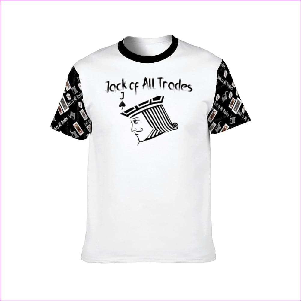 - Jack of All Trades Unisex T-Shirt - unisex t-shirt at TFC&H Co.
