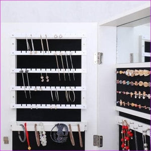- Jewelry Armiore with LED light - jewelry Cabinet at TFC&H Co.