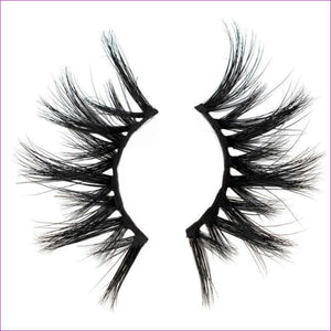 July 3D Mink Lashes 25mm - eye lashes at TFC&H Co.