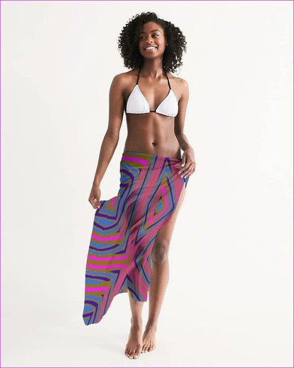 Kamakazi Swim Cover Up - women's swim cover up at TFC&H Co.